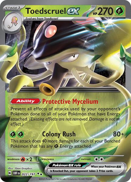 The 10 Cards Everybody Wants from Obsidian Flames | TCGplayer The 10 Cards Everybody Wants from Obsidian Flames | TCGplayer