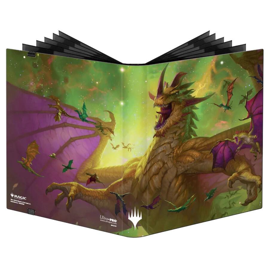 Ultra PRO: 9-Pocket PRO-Binder - Double Masters 2022 main image 0
