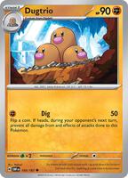 Dugtrio - SV03: Obsidian Flames - Pokemon - TCGplayer.com
