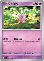 Clefairy - SV03: Obsidian Flames - Pokemon - TCGplayer.com