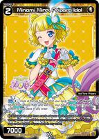 Minami Mirei, Pripara Idol - Prismatic Diva - WIXOSS - TCGplayer.com