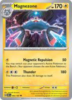 Magnezone - SV03: Obsidian Flames - Pokemon - TCGplayer.com