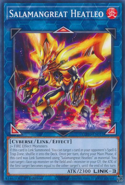 yugioh legacy of the duelist link evolution salamangreat deck How to upgrade my salamangreat deck ? : r/masterduel