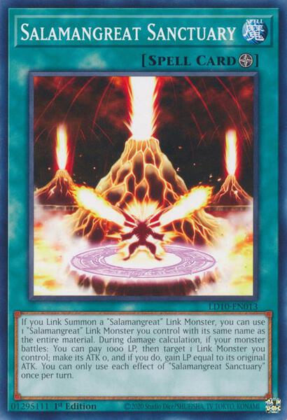 yugioh legacy of the duelist link evolution salamangreat deck Yu-Gi-Oh! BEST! Salamangreat Deck Profile