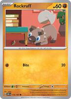 Fidough - SV07: Stellar Crown - Pokemon - TCGplayer.com Fidough - SV07: Stellar Crown - Pokemon - TCGplayer.com