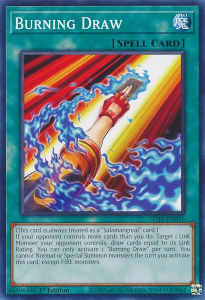 Yu-Gi-Oh! Episode Decks: Soulburner's Salamangreat Fusion Deck | TCGplayer Yu-Gi-Oh! Episode Decks: Soulburner's Salamangreat Fusion Deck | TCGplayer