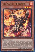 yugioh legendary duelists soulburning volcano card list Konami - Yu-Gi-Oh! anime series The flames of battle burn