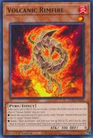 Volcanic Rimfire - Legendary Duelists: Soulburning Volcano
