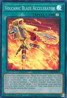 Yu-Gi-Oh! Volcanic Doomfire – Geheime Rare Aus Der Duel Academy Box – 1. Edition – Sammlerstück
