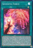 Seventh Force - Legendary Duelists: Soulburning Volcano