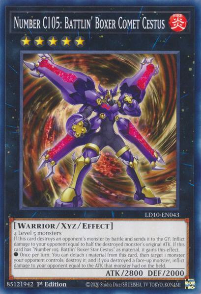 Yu-Gi-Oh! Episode Decks: Alito's Barian Battlin' Boxer Deck | TCGplayer