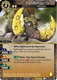 Calydon