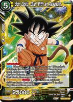 Critical Blow | Dragon Ball Super: Masters | TCGplayer