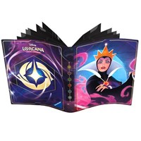 Disney Lorcana 4-Pocket Portfolio - The Queen from Ravensburger Storage Albums Pokemon card image
