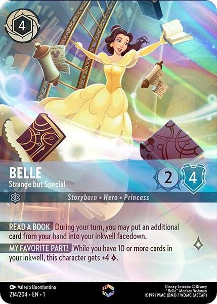 The Most Valuable Enchanted Cards In Disney Lorcana | TCGplayer