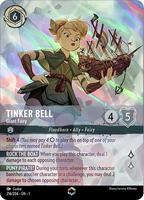 ティンカー・ベル　エンチャンテッド Tinker Bell - Giant Fairy (Enchanted) - The First Chapter