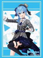 suisei card sleeves Hololive Hosimati Suisei Card Sleeve 60 sheets air comiket 98 Size 67m –  Berukuru main image 1