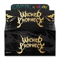 Wicked Prophecy (eBay Gen Con Exclusive) Booster Box Pokemon card image
