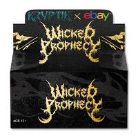 Wicked Prophecy (eBay Gen Con Exclusive) Booster Box - Wicked Prophecy  [Wave 1] (eBay Gen Con Exclusive) - Kryptik TCG - TCGplayer.com