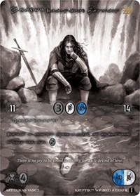 Amador, Reignited Passion (Silver Kryptik Language)