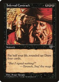 Infernal Contract (Mirage)