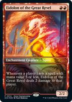 Eidolon of the Great Revel - Game Day & Store Championship Promos