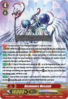Harmonics Messiah - D-PV01: History Collection - Cardfight