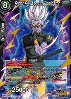 Super Fu, Assault Dominator - Critical Blow - Dragon Ball Super