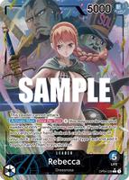 Rebecca (039) (Alternate Art) - Kingdoms of Intrigue - One Piece