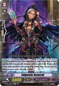 Enigmatic Assassin