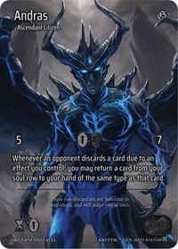 Andras (Full Art)