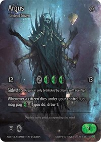 Argus (Full Art)