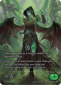 Alona (Full Art)