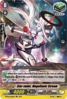 Star-vader, Magellanic Stream - D-PV01: History Collection - Cardfight ...