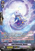 Light Elemental, Honoly (SP) - D-PV01: History Collection