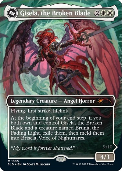 Gisela the Broken Blade