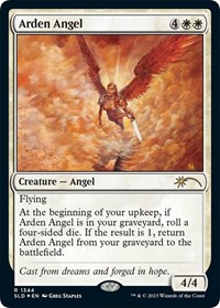 Arden Angel (Foil)