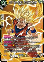 SS2 Son Goku, Counter Strike - Critical Blow - Dragon Ball Super