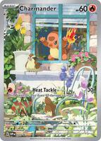 Charmander - 044 - SV: Scarlet & Violet Promo Cards