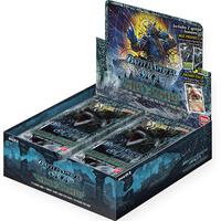 Aquatic Invaders Booster Box - Aquatic Invaders - Battle Spirits