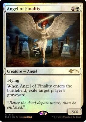 Angel of Finality