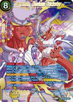 Janemba, Devious Trickster (SPR) - Critical Blow - Dragon Ball