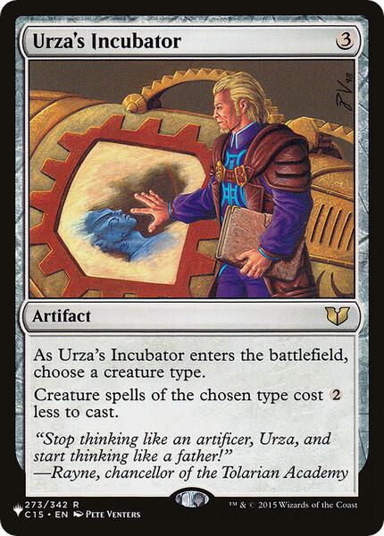 The 10 Most Valuable MTG Cards from The List, November 2024 | TCGplayer The 10 Most Valuable MTG Cards from The List, November 2024 | TCGplayer
