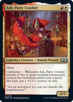 Ash, Party Crasher - Wilds of Eldraine - Magic: The Gathering - TCGplayer.com Ash, Party Crasher - Wilds of Eldraine - Magic: The Gathering - TCGplayer.com