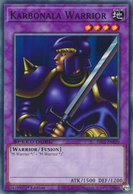 Slate Warrior - World Championship 2004: GBA Promo - YuGiOh