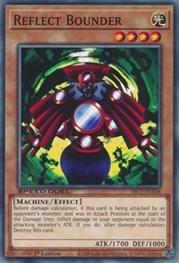 Reflect Bounder (Speed Duel: Streets of Battle City)