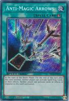 anti link cards yugioh Amazon.com: YU-GI-OH! - Anti-Spell (TU02-EN016) - Turbo Pack 2 - Promo Edition YU-GI-OH! - Anti-Magic Arrows (DPBC-EN004)