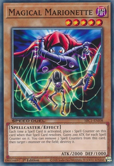 Magical Marionette