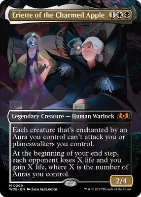 Eriette of the Charmed Apple