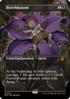 MTG Despark & Bitterblossom サイン入りAP MTG Despark & Bitterblossom サイン入りAP - メルカリ